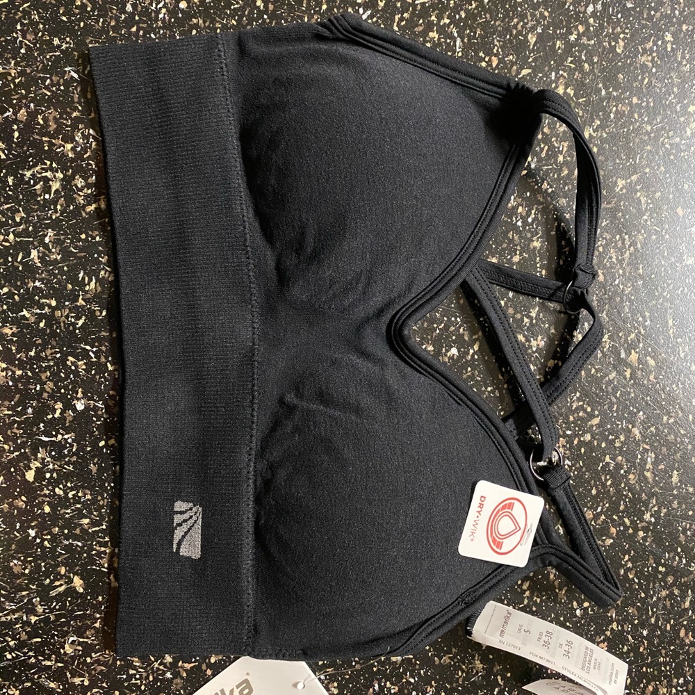 Work out sports bra